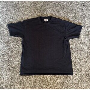 Bronson Totally Tubular T-Shirts Loop wheel Spun Cotton XXXL Heavy FITS L/XL